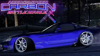 Борьба за CoRRRRvette! Need For Speed Carbon: Battle Royale ➤ Прохождение #15