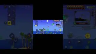 Герцог Рыбокрыл террария #terraria #террария #shorts