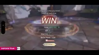 REALM WAR TEAM EMPEROR SEASON 48 ROUND 2-3 | PERFECT WORLD MOBILE VNG S9
