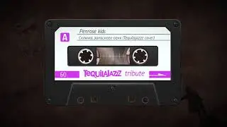 Penrose kids - Склянка запасного огня (Tequilajazzz cover)