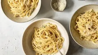 Easy and Delicious Crab Pasta!