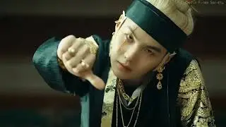 SUGA/Agust D - Louder Than Bombs I Break