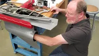 Volvo Penta SX lower Unit  Disassembly Procedures Part 1