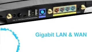 TP LINK Archer C7 AC1750 Router