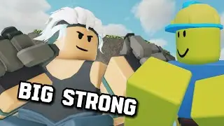 so i tried the new brawler tower in tds