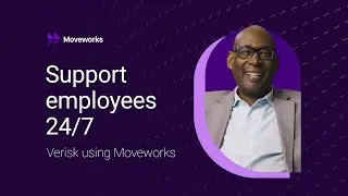 Verisk using Moveworks - Support employees 24/7