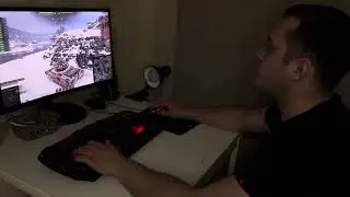 WOT. Танкист из СГУПСа, новая версия