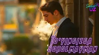 🔥 Saidxon UZ – To‘yingizga Borolmayman | Yangi O‘zbek Hiti 2025