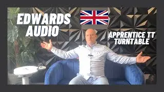 Edwards Audio Apprentice TT Turntable