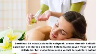 En İyi Masöz Bayanlar