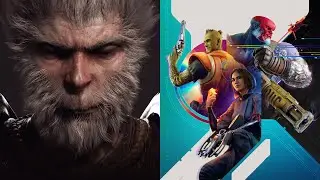 Why I Dropped Black Myth Wukong | Concord Early Access DOA?