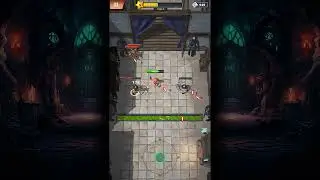 Rogue-like BATTLE RPG from SMOKOKO - First teaser video