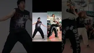 City Of Dreams - Tyla Yaweh ft. Chris Brown | Bada Lee | dance cover mirror