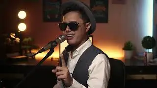 Leave The Door Open - Cover Riza Yulian | Bruno Mars, Anderson Paak, Silk Sonic