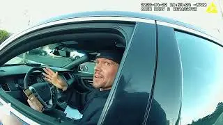 When Dumb Cops Arrest FBI Agents