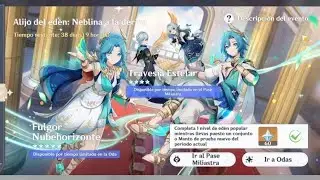Edén Miliastra: juega y consigue 60 protogemas fácil | Alijo del Edén | Guía | Genshin Impact