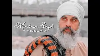 Mastaan Singh Videomix | Sangemah | HUMTV