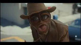 Old town road but I got the horses in the horse