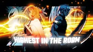 Ｄｅｍｏｎ Ｓｌａｙｅｒ Ｅｄｉｔ ｈｉｇｈｅｓｔ ｉｎ ｔｈｅ ｒｏｏｍ 「AMV/EDIT」 - ech1rinn
