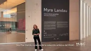 Recorrido: Myra Landau. Geometría sensible
