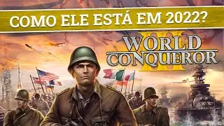 De volta ao WORLD CONQUEROR 3! Como ele está em 2022?