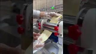 Dough Roller Machine