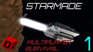 Back At Survival [StarMade]