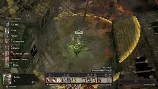 Pathfinder: Wrath Of The Righteous - Cultist Necromancer