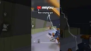 Best camping spot in Update 3.2 😁🔥 