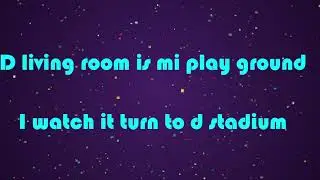 Machel Montano - Private Party (The Origin Project) LYRICS (Soca 2021)
