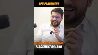 LPU Placements are Real Or Not? | Reallty Of Lovely Professional University Placements 