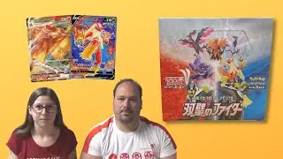 POKEMON MATCHLESS FIGHTERS BOOSTER BOX OPENING!