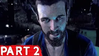 FAR CRY 5 Full Story Mode Gameplay Walkthrough Playthrough PS4 Pro 1440p WQHD PART 2 - No Commentary