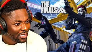 THIS MIGHT BE BETTER THAN CALL OF DUTY (The Finals)