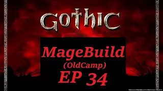 34 Gothic 1 - Search for the ULU MULU