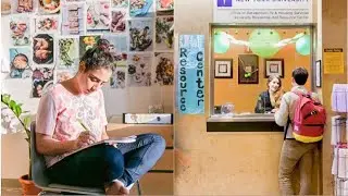 UHall | NYU Dorm Tour