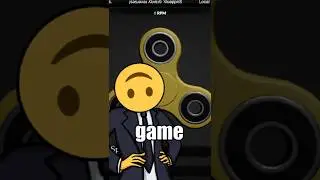 How I Beat Fidget Spinner RPG