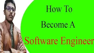 Software engineering || How to become a software engineer || Waji Technology