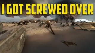 I Got Screwed Over
