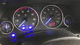Astra G "Low Fuel Warning Mod" By UniKorn™