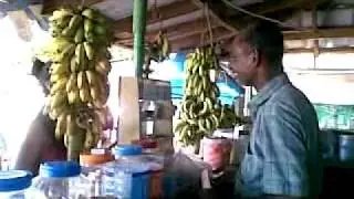 COMEDY ENGLISH.. Puttum Kadalayum..From SALEEM BEACH ,ALAPPUZHA