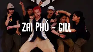 Zai Phố - GILL | Dance Choreography by SUD CREW