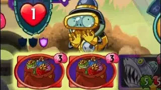 Ultimate Impfinity Comeback  2 vs 20 health