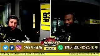 Should the Steelers have gone back after Johnson?