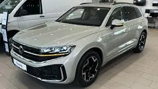 NEW Volkswagen TOUAREG 2024 - Quick look