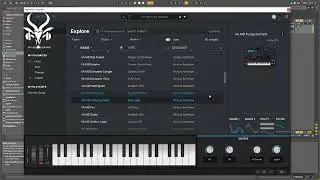 Vicious Antelope - Mediterranean soundbank for Pigments 3 and Analog Lab V preset walkthrough