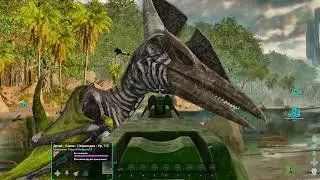 ARK  Survival Evolved