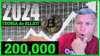 BITCOIN: ALERTA POR TEORÍA DE ELLIOT  EN GRÁFICO SEMANAL | CRYPTO | BTC