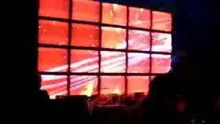 vj azz live visuals for club optimal @ flex, vienna , wien 2006 維也納 電音跳舞文化