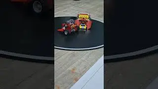 маленький, но мощный сумоист RED X EDU